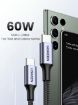 Slika Ugreen 60W USB-C na USB-C polnilni kabel, 1M