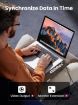 Slika Ugreen 60W USB-C na USB-C polnilni kabel, 1M