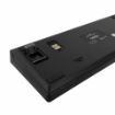 Slika WHITE SHARK tipkovnica USB črna mehanska brezžična SLO gaming GK-003112 KAIKEN