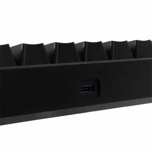Slika WHITE SHARK tipkovnica USB črna mehanska brezžična SLO gaming GK-003112 KAIKEN