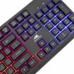 Slika BARACUDA tipkovnica USB črna gaming BGK-02114 STARFISH