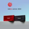 Slika KINGSTON SXS1000 prenosni 1TB USB3.2 (SXS1000R/1000G) zunanji rdeč SSD disk