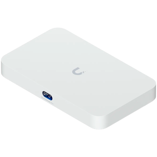 Slika Ubiquiti UniFi UCG-Fiber-EU Desktop 10G Cloud Gateway with integrated PoE switch