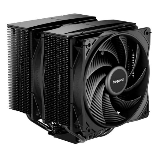 Slika BE QUIET! PURE ROCK PRO 3 Black (BK042) 2x120mm 250W procesorski hladilnik