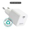 Slika eSTUFF INFINITE polnilnik USB-C 30W GaN