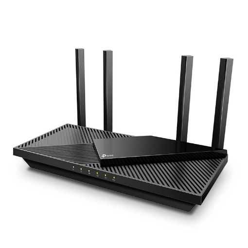 Slika TP-LINK Archer AX55 AX3000 Dual Band Gigabit Wi-Fi 6 Router brezžični usmerjevalnik