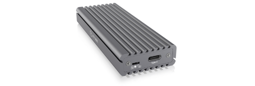 Slika Icybox USB 3.1 ohišje za M.2 NVMe SSD