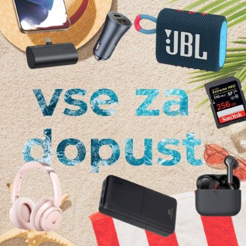 Vse za plažo